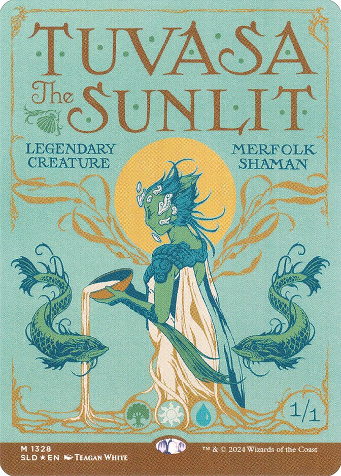 Tuvasa the Sunlit