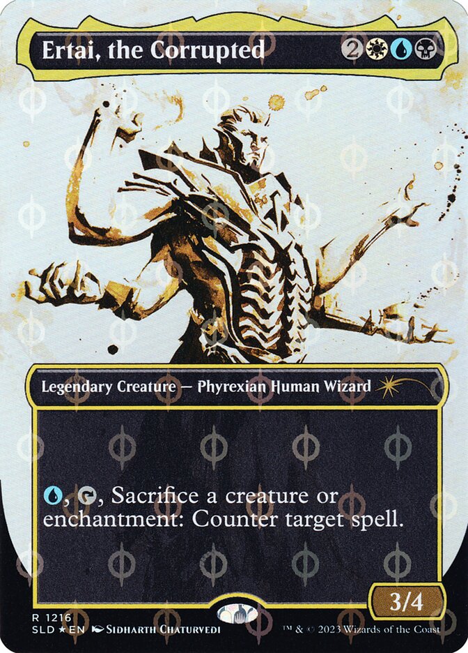 Pool Deck Types Ertai, the Corrupted — Death and Taxes - Deck by Mana Pool Deckbuilder