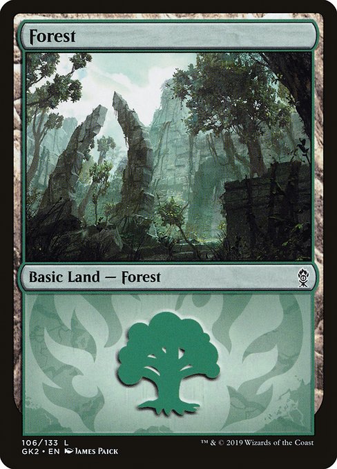 Forest - RNA Guild Kit