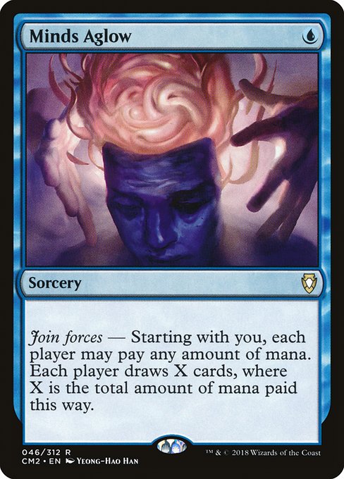 Minds Aglow - Commander Anthology Volume II