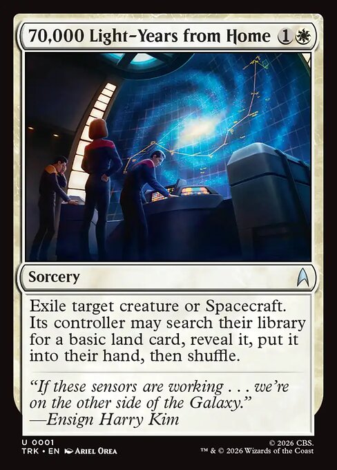 70,000 Light-Years from Home - Star Trek