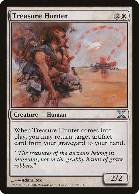 Treasure Hunter - Tenth Edition