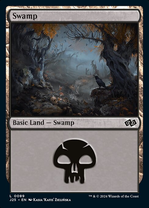 Swamp - Foundations Jumpstart