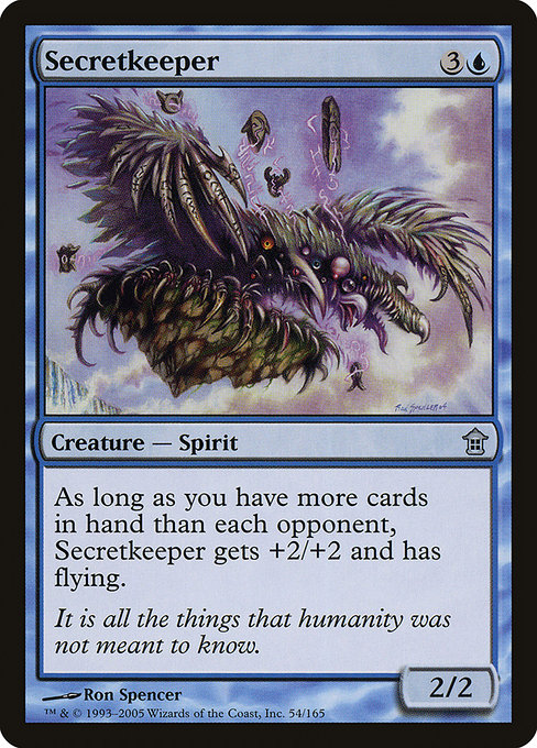 Secretkeeper - Saviors of Kamigawa