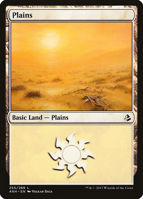 Plains - Amonkhet