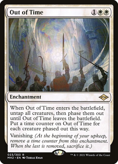 Out of Time - Modern Horizons 2