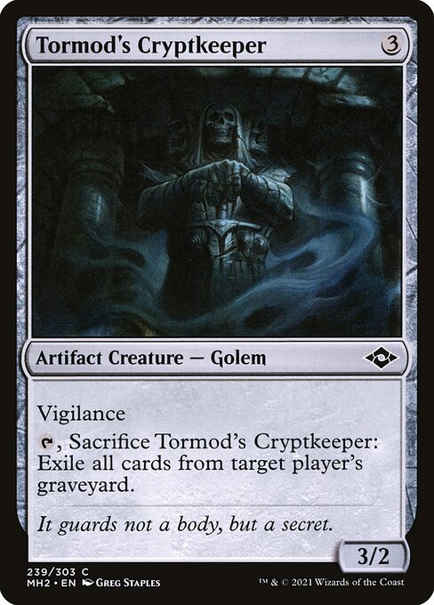 Tormod's Cryptkeeper - Modern Horizons 2