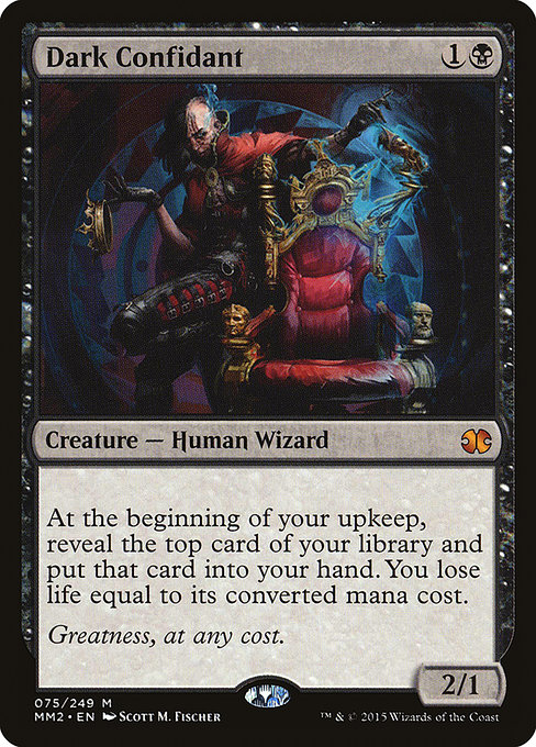 Dark Confidant - Modern Masters 2015