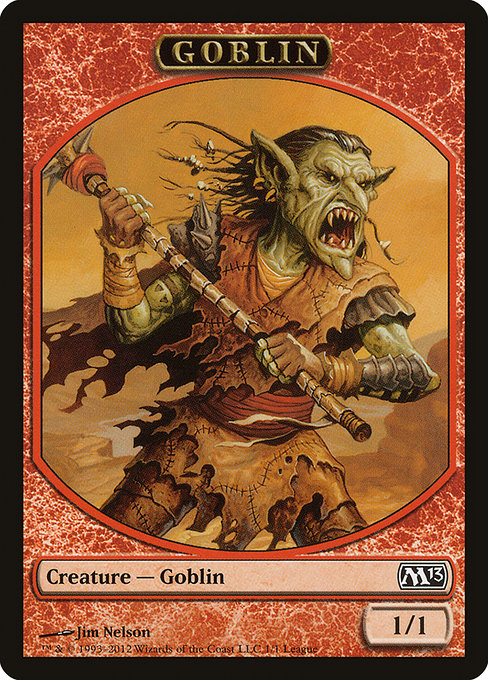 Goblin - League Tokens 2012