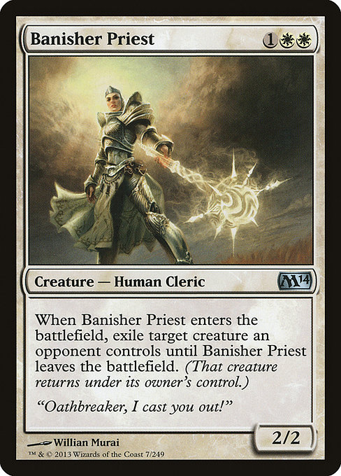 Banisher Priest - Magic 2014