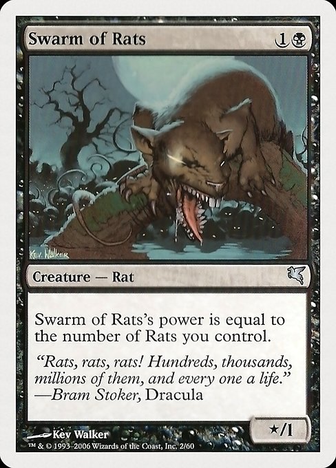 Swarm of Rats - Hachette UK