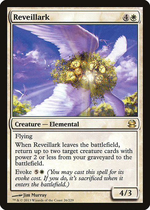 Reveillark - Modern Masters