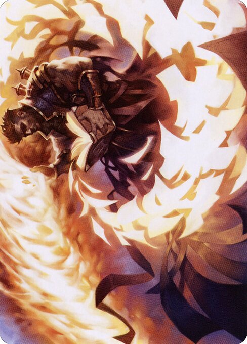 Revel in Silence - Strixhaven Art Series - Borderless