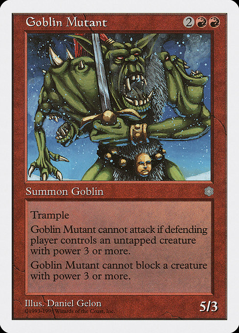 Goblin Mutant - Anthologies