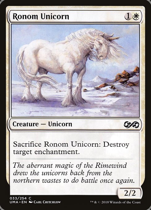 Ronom Unicorn - Ultimate Masters