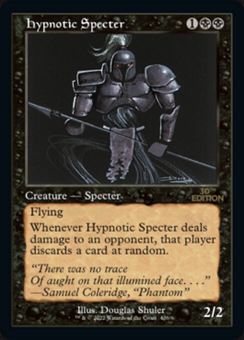 Hypnotic Specter - 30th Anniversary Edition