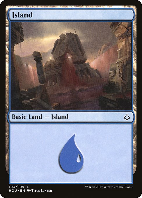 Island - Hour of Devastation