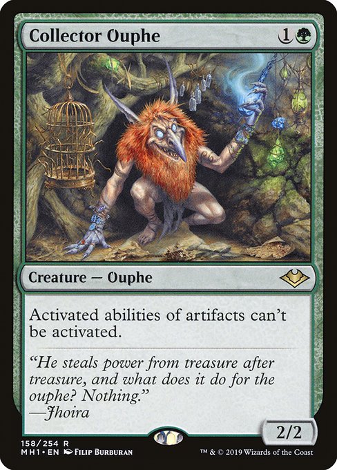 Collector Ouphe - Modern Horizons