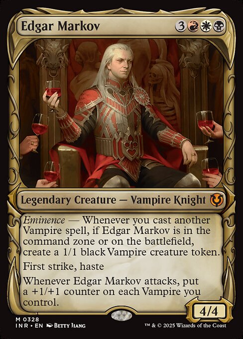 Edgar Markov - Innistrad Remastered