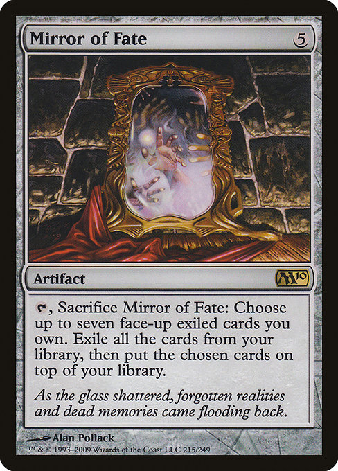 Mirror of Fate - Magic 2010