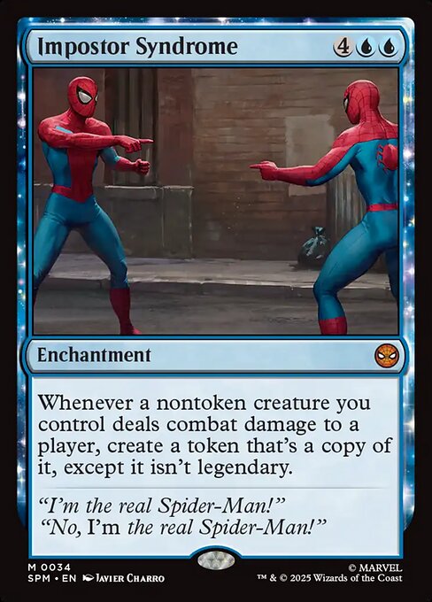 Impostor Syndrome - Marvel's Spider-Man