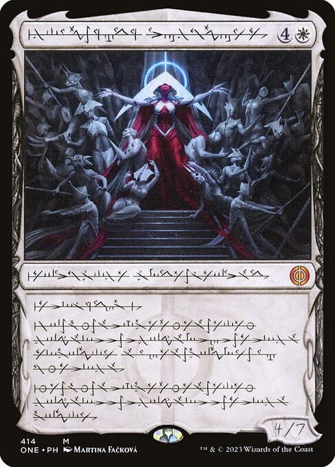 Elesh Norn, Mother of Machines - Phyrexia: All Will Be One