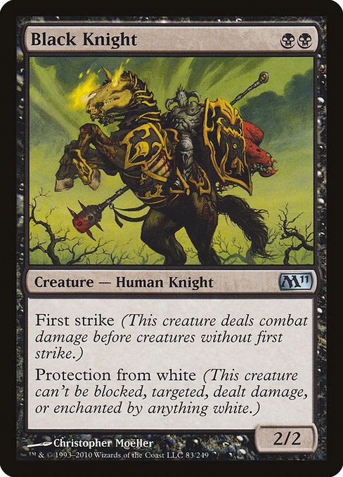 Black Knight - Magic 2011