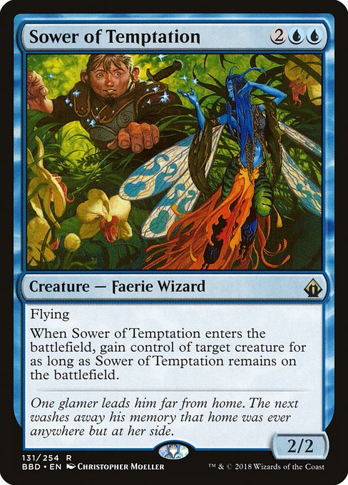 Sower of Temptation - Battlebond