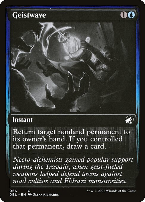 Geistwave - Innistrad: Double Feature