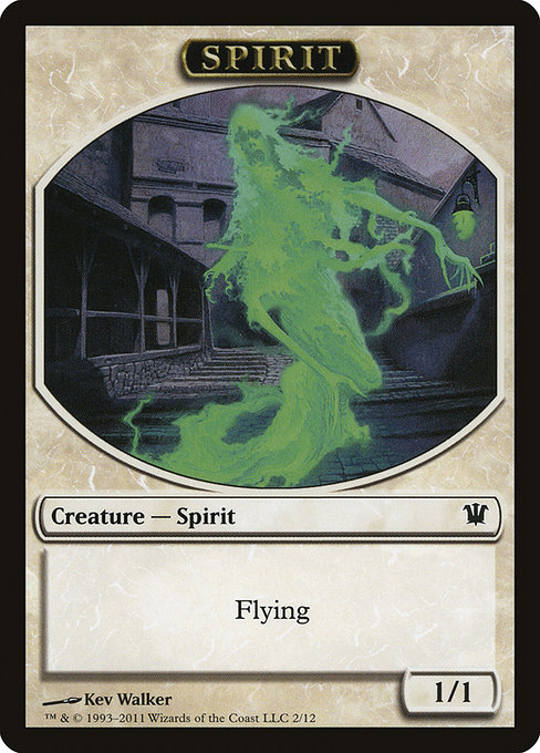 Spirit - Innistrad Tokens