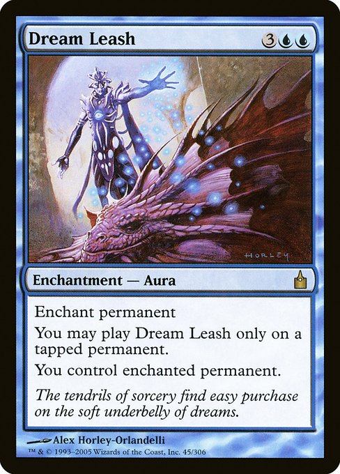 Dream Leash - Ravnica: City of Guilds