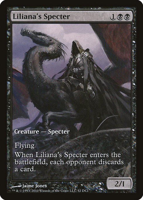 Liliana's Specter - DCI Promos