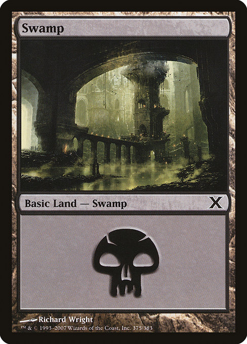 Swamp - Tenth Edition