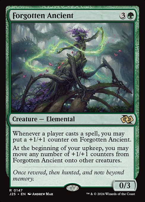 Forgotten Ancient - Foundations Jumpstart