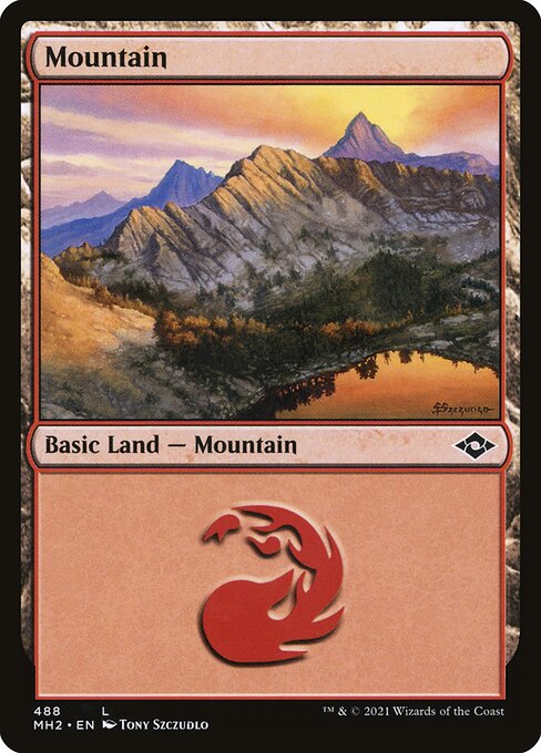 Mountain - Modern Horizons 2