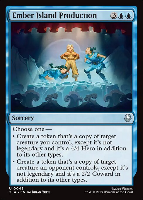 Ember Island Production - Avatar: The Last Airbender