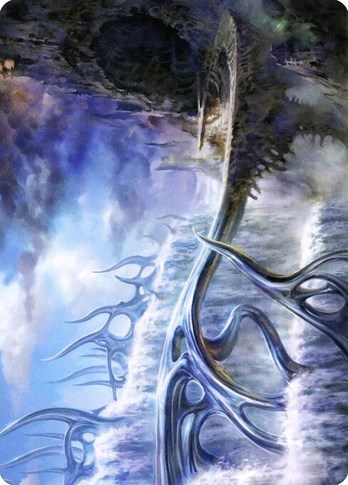 Mistvault Bridge - Modern Horizons 2 Art Series