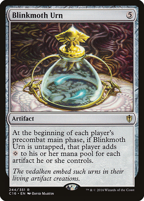 Blinkmoth Urn - Commander 2016