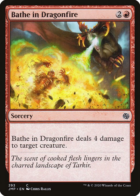 Bathe in Dragonfire - Jumpstart