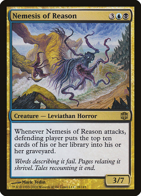 Nemesis of Reason - Alara Reborn