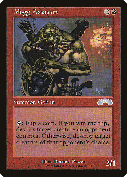 Mogg Assassin - Exodus