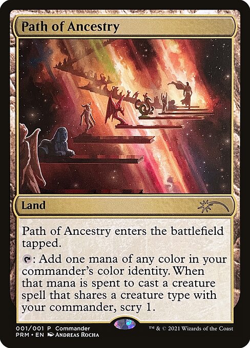 Path of Ancestry - Love Your LGS 2021