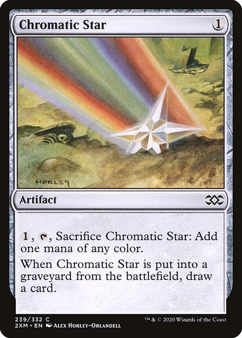 Chromatic Star - Double Masters