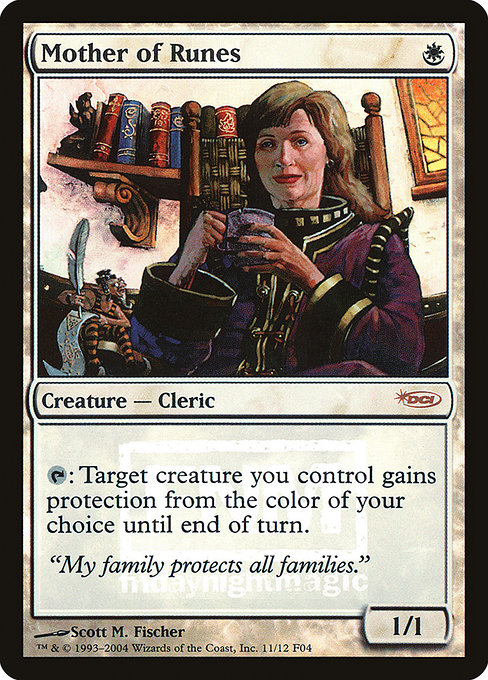 Mother of Runes - Friday Night Magic 2004