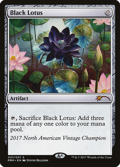 Black Lotus - Vintage Championship