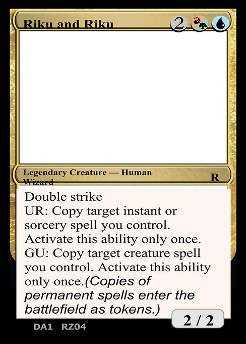 Riku and Riku - Unknown Event