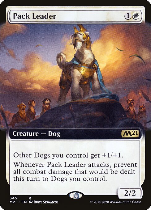 Pack Leader - Core Set 2021