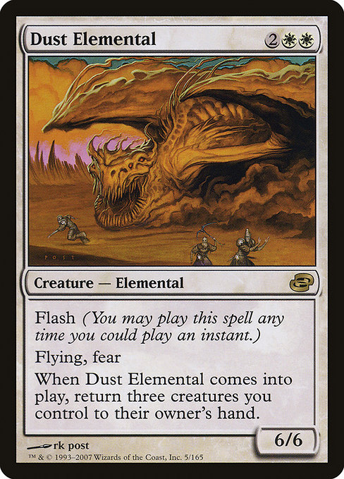 Dust Elemental - Planar Chaos