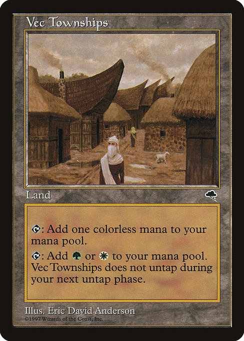 Vec Townships - Tempest