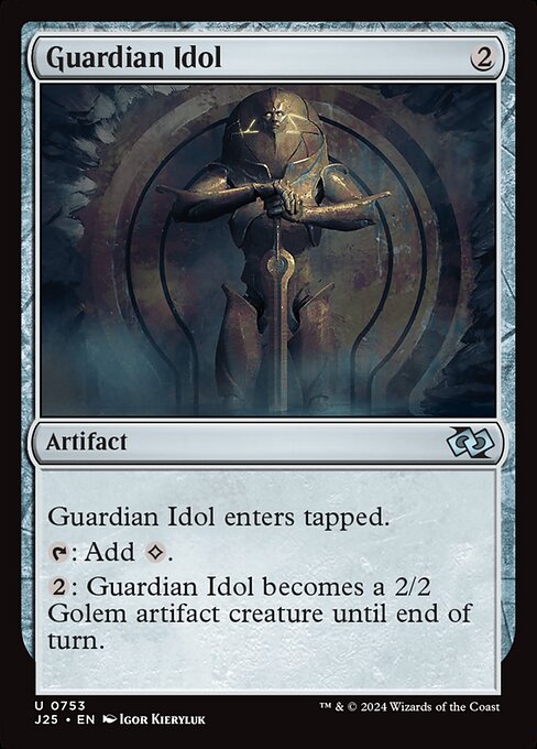 Guardian Idol - Foundations Jumpstart